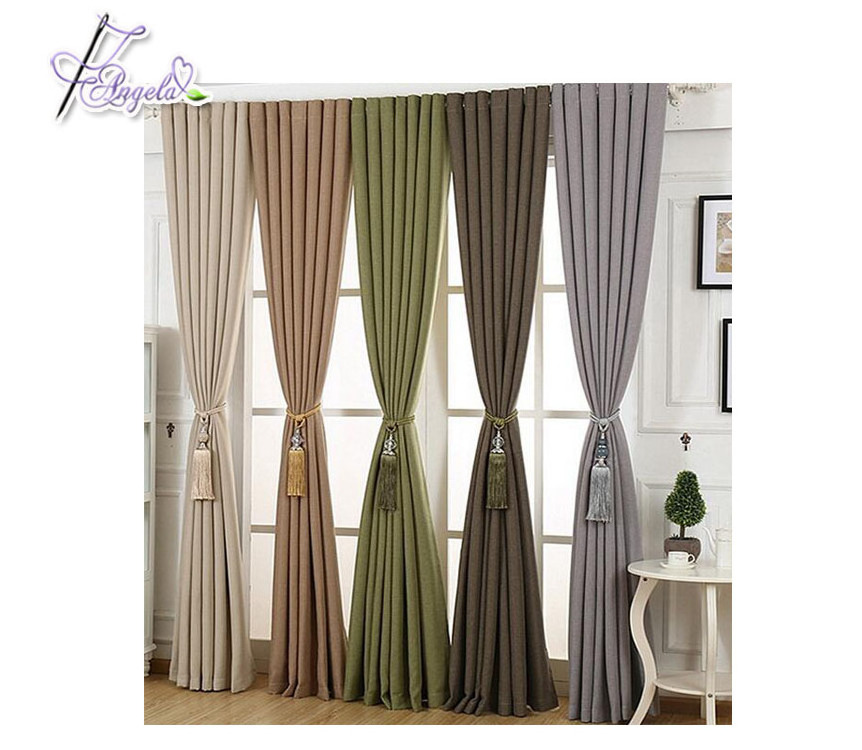 wholesale Luxury European Style Hotel blackout design curtain Jacquard curtain for living room