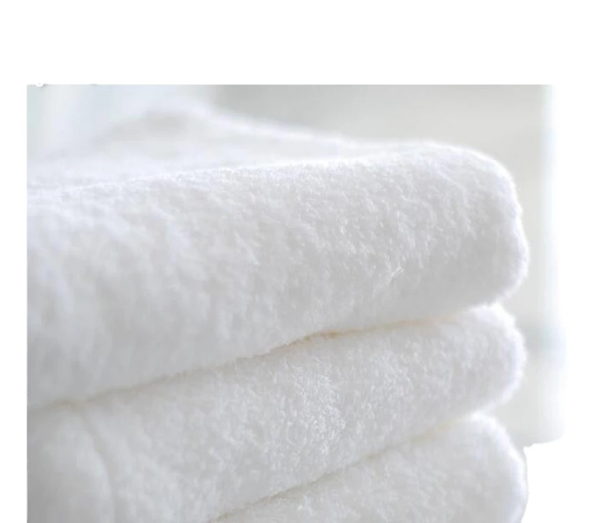 organic hotel balfour towels used in hotels, spas, motels