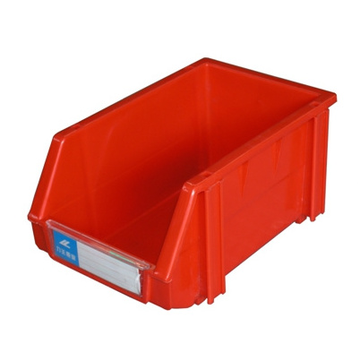 Stacking Box Container Plastic Parts Bin for Auto Parts Storage Boxes Bins CLASSIC Office Organizer Tools Box Warehouse Plastic