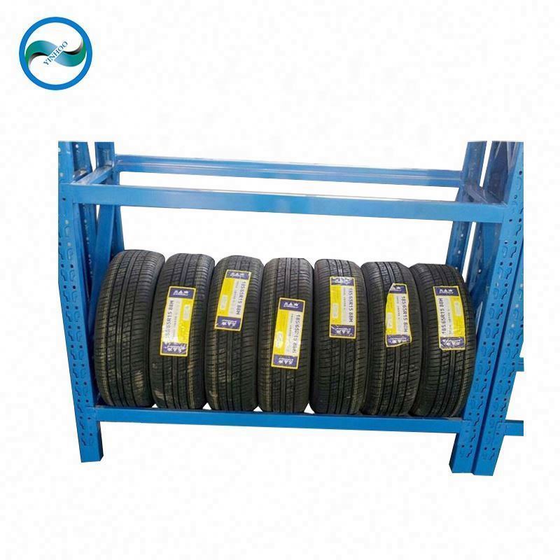 200 kg/layer Custom wholesale warehouse wheel spare motorcycle tyre vehicle tires rack