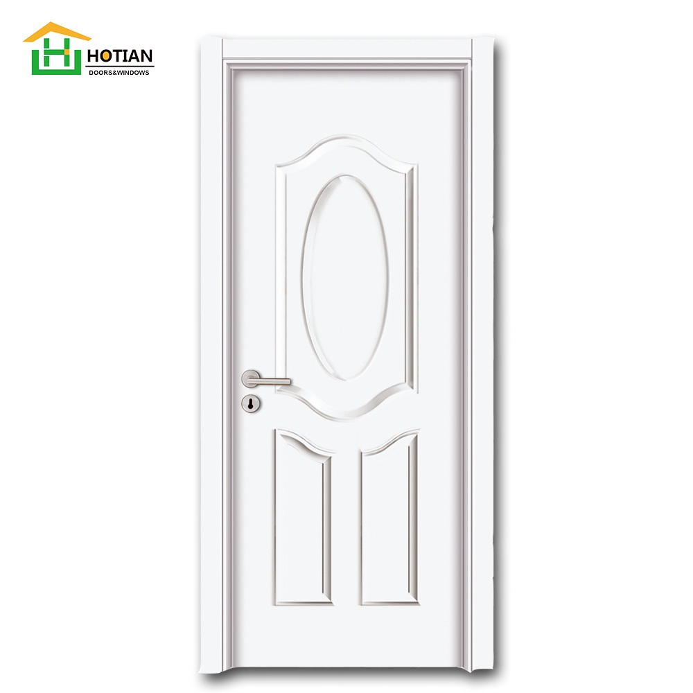 fire rated veneer wood door designs for houses filled in fireproof cotton