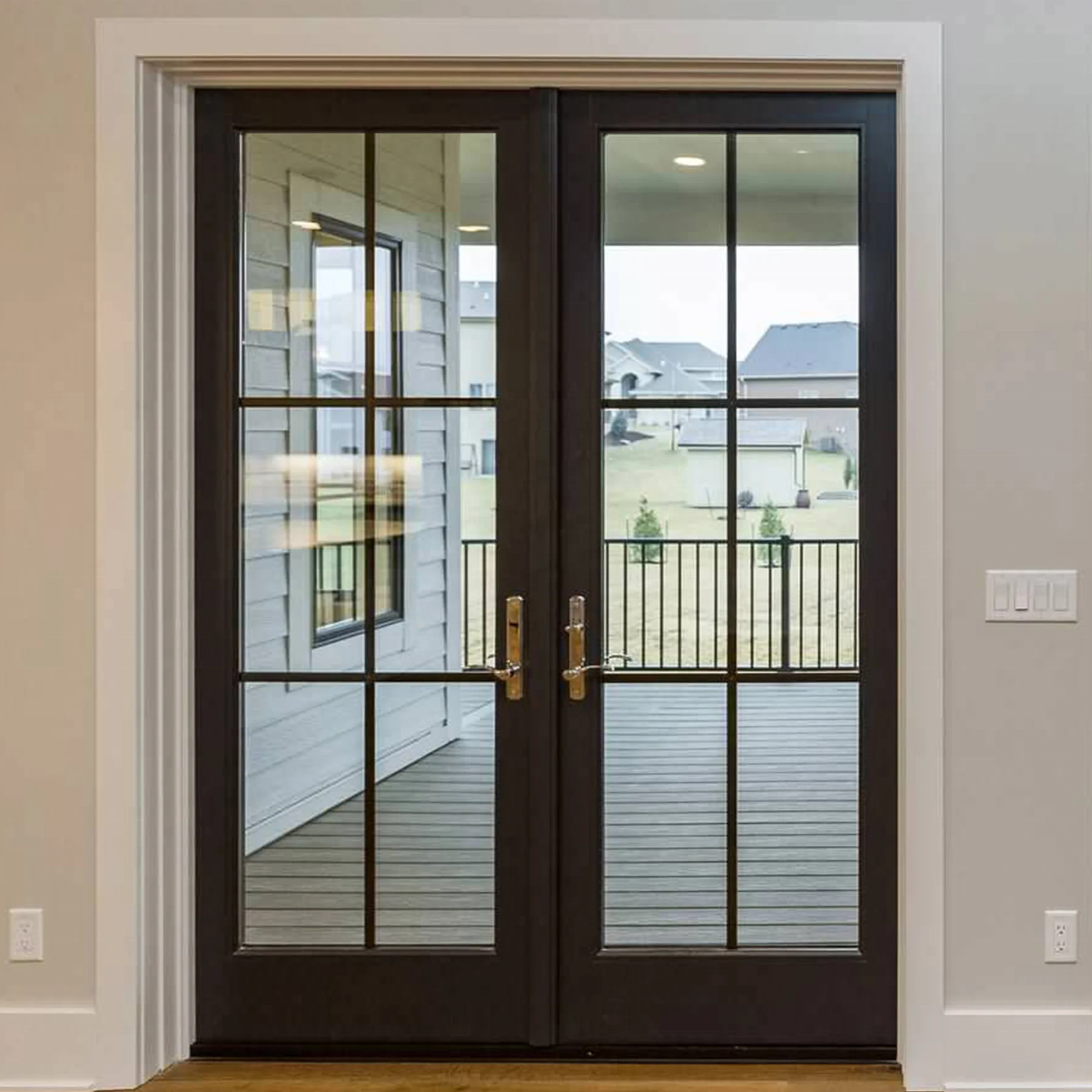 Interior Metal Doors Internal Crittall Doors Room Divider Indoor Sliding Glass Wall Sliding Aluminum doors