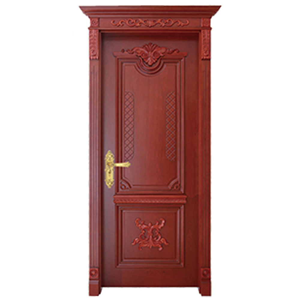 New used mobile home doors exterior solid wooden door in nepal for sale