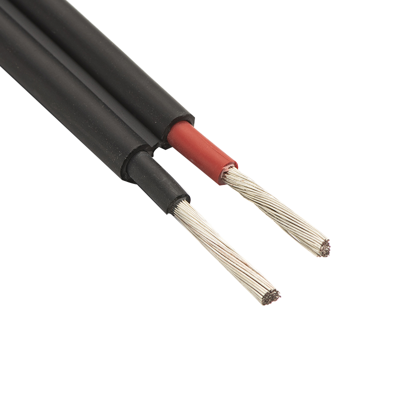 UV Resistant Solar Battery Cable High Current Single Core 4mm2 Solar Cable