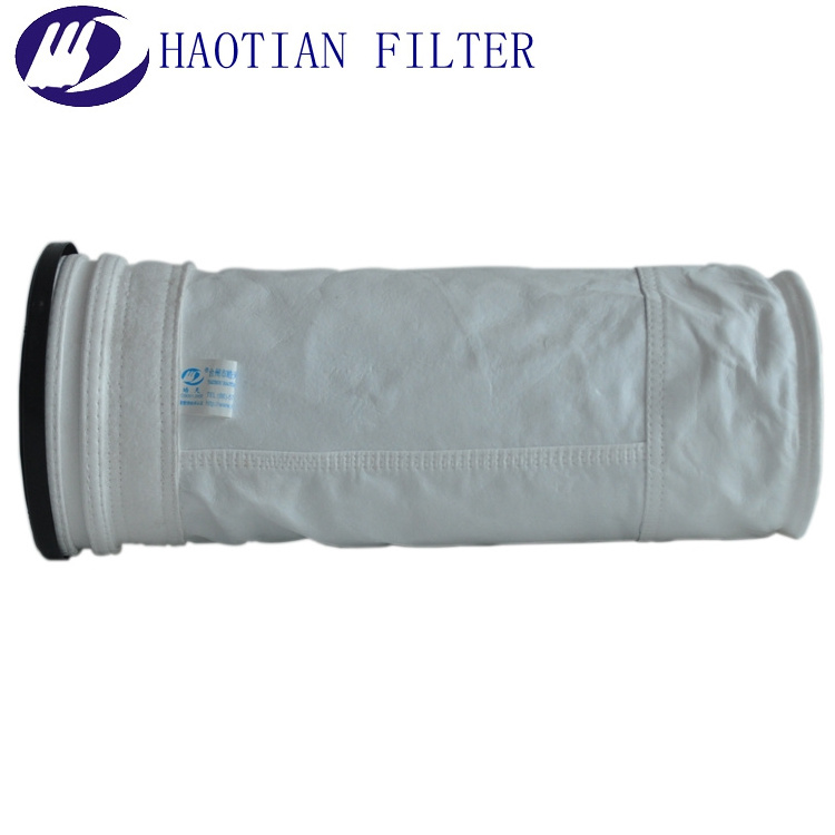 Fabric for Cement Plant Filter Bag High Temperature Non Woven PTFE Coated Fiberglass Nonwoven Glass Fiber,glass Fiber Custom 2.4