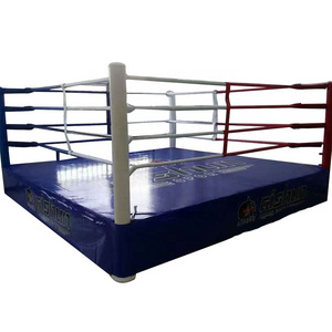 fitness Standard Training boxing ring 6m*6m*1m boxing products