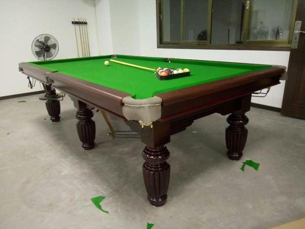 7ft/9ft/10ft/12ft marble bluestone  pool snooker  table professional