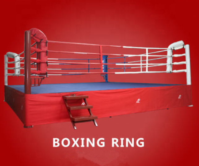 fitness Standard Training boxing ring 6m*6m*1m boxing products