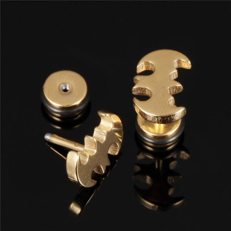 low MOQ fashion design of devil earring hidden camera