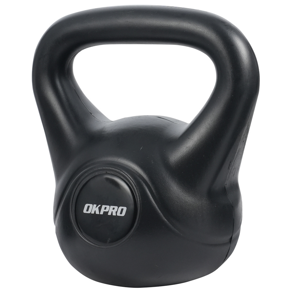 Wholesale Custom Logo Competition Kettlebell Soft Kettlebell Fitness Equipment 2kg-10kg Sand Kettlebell