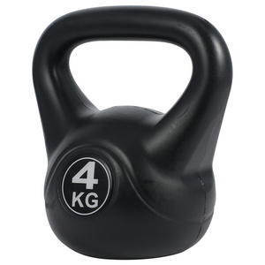 Wholesale Custom Logo Competition Kettlebell Soft Kettlebell Fitness Equipment 2kg-10kg Sand Kettlebell