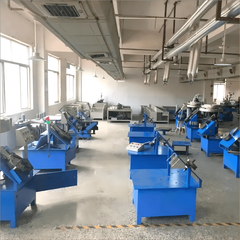 Automatic Nail Inserting Machine For Nails Cable Clip/Cable Clip Nail Assembly Machine Production Line