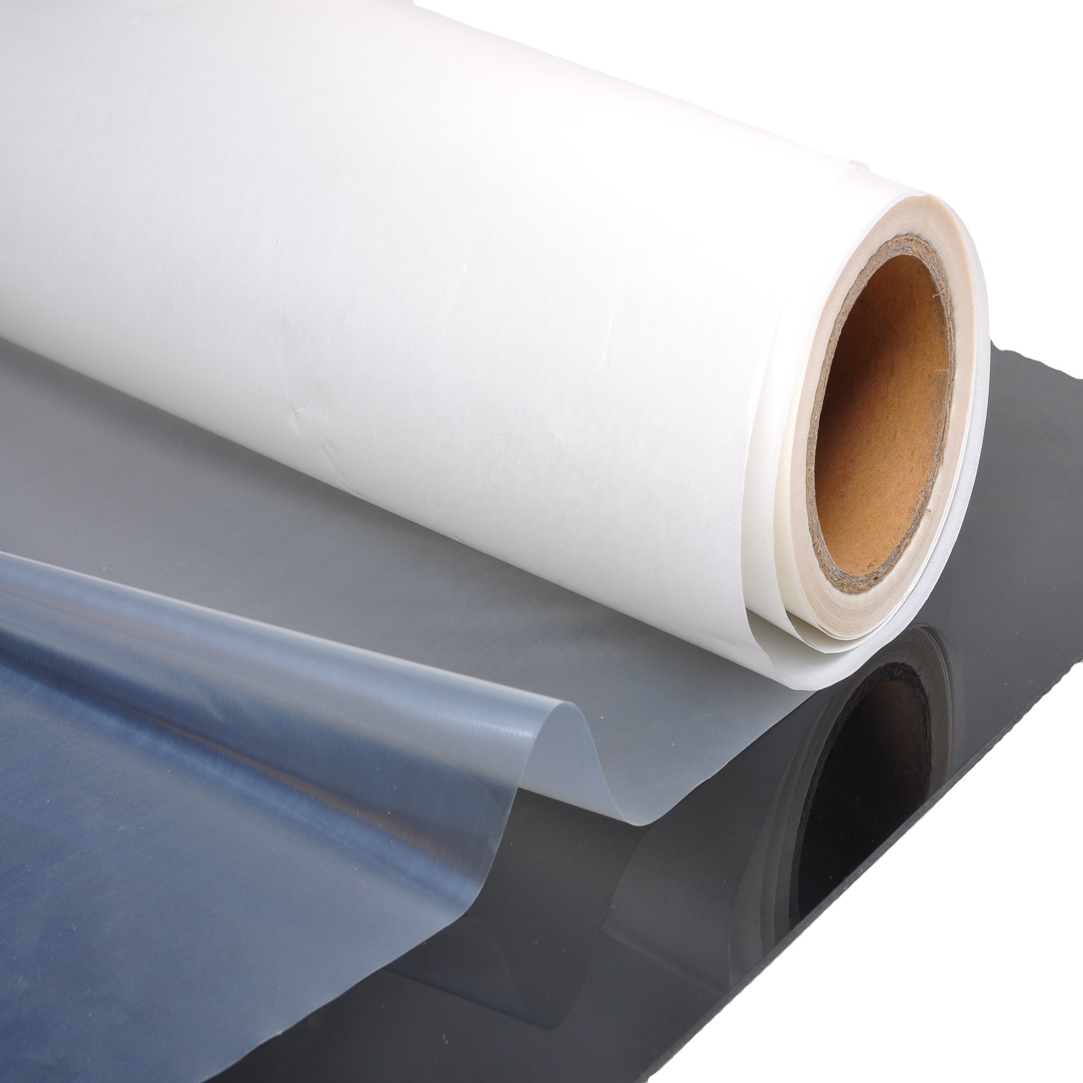 double sided adhesive clear film