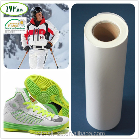 washable adhesive ( Hot Melt Adhesive Film) for shoes and leather