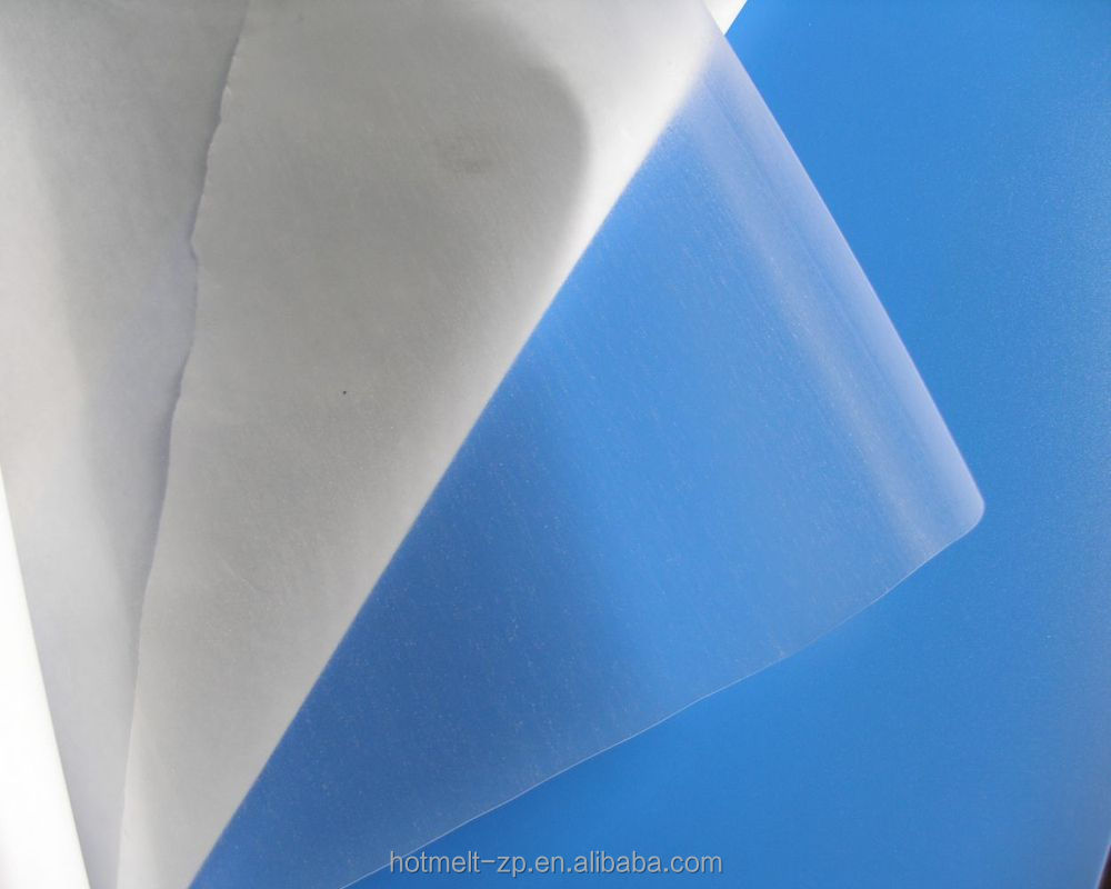 strong bonding tpu film for no sewing shoes