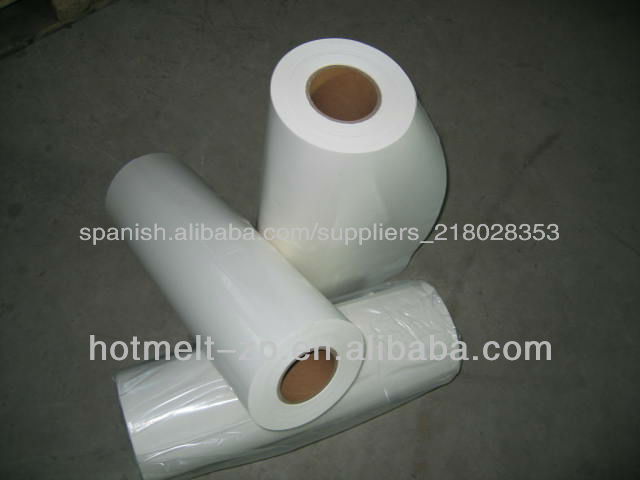 hot melt adhesive film/hot melt glue paper