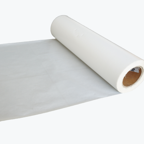 hot melt adhesive film with release paper in good stick ability