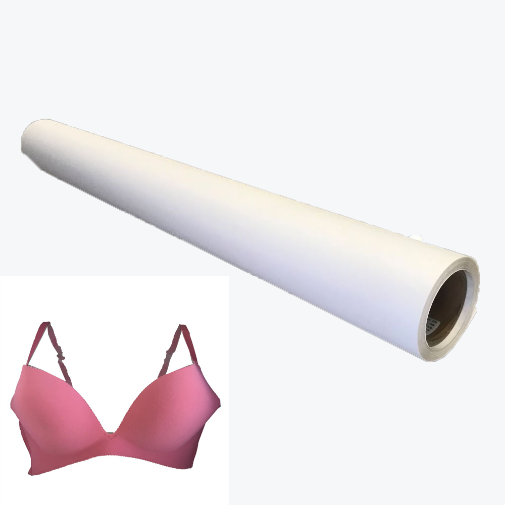 elastic glue for seamless lingerie