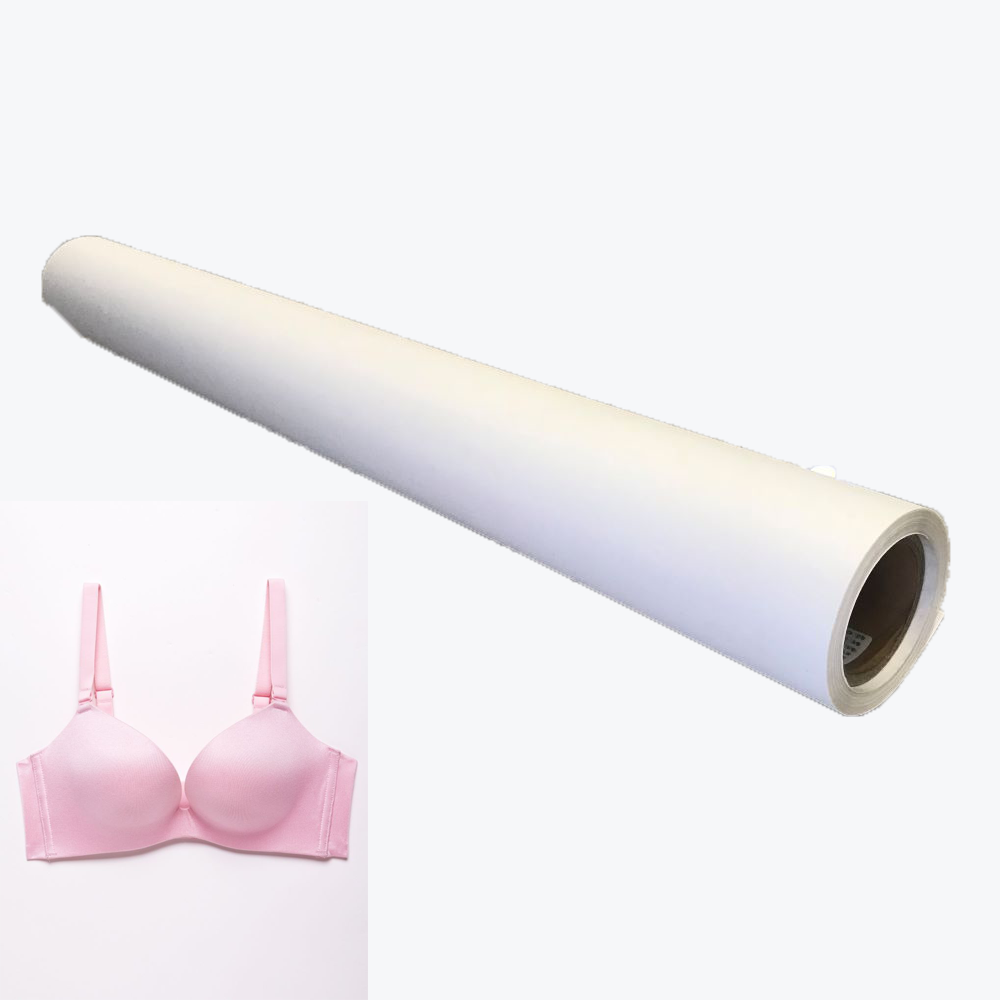 elastic glue for seamless bra