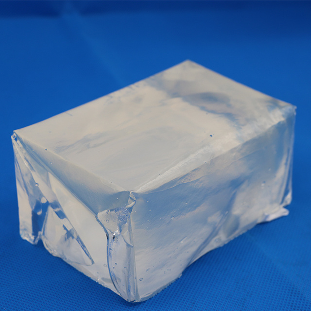 White Clear EVA Hot Melt Block Eco-Friendly Hot Melt Adhesive for Leather and Label Sanitary Napkin Diapers