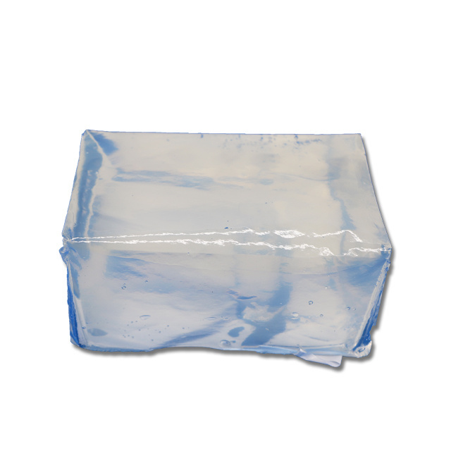 White Clear EVA Hot Melt Block Eco-Friendly Hot Melt Adhesive for Leather and Label Sanitary Napkin Diapers