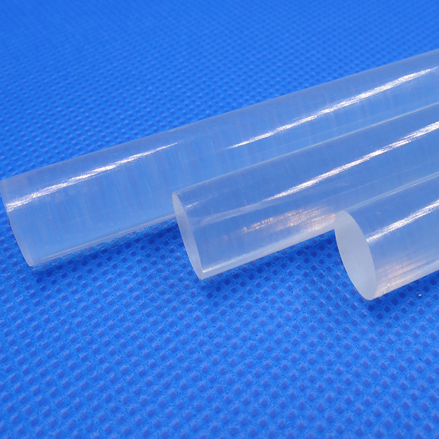 Super Transparent  EVA hot melt glue sticks silicone low price For Packaging