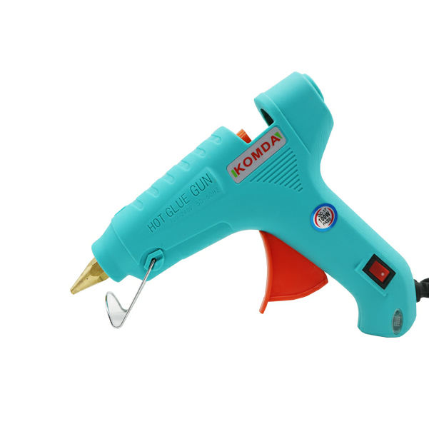 High Temp Adjustable Electric Heat Hot Melt Glue Guns