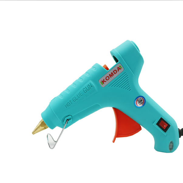 Hot Sale 220v 100w Electric Silicone D-Diy Industrial Use Hot Glue Gun