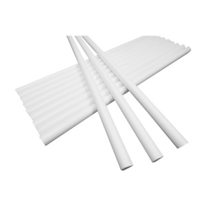 hotmelt milky white glue sticks silicone for adhesive