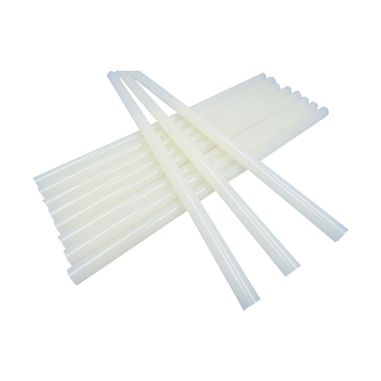 Hot melt glue stick milky white Polyamide Hot Melt Adhesive silicone For Packing/Metal/Plastic/Box