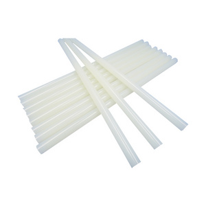 Hot melt glue stick milky white Polyamide Hot Melt Adhesive silicone For Packing/Metal/Plastic/Box