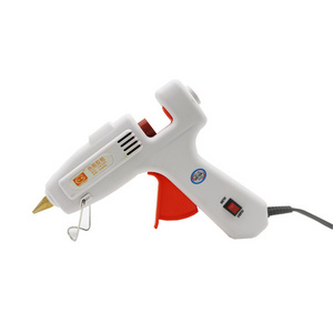 60W/100W 2~3 minutes preheating glue gun 7/11mm diameter hot melt glue gun