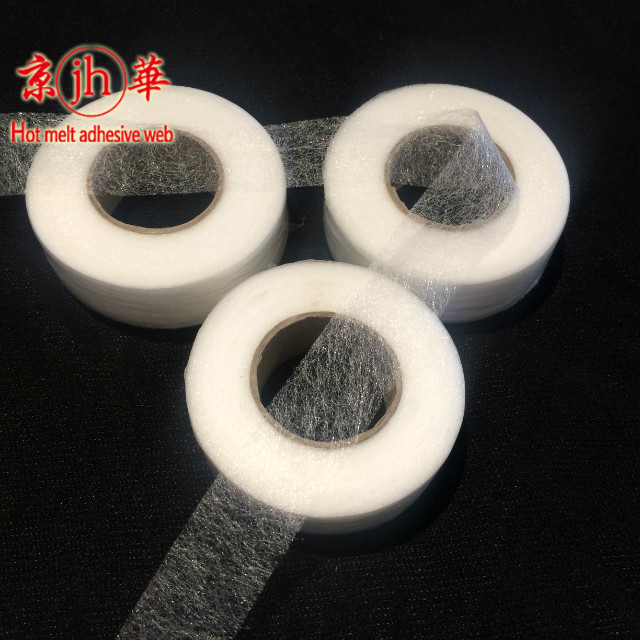 TPU double sided glue hot melt adhesive film for fusing fabric