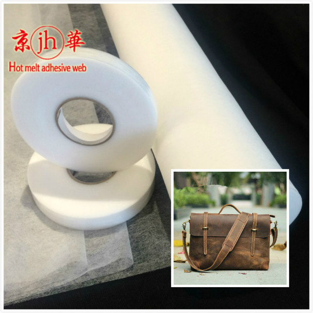 TPU double sided glue hot melt adhesive film for fusing fabric