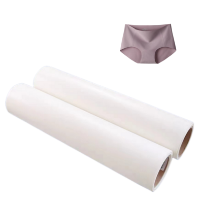 Best Price TPU Hot Melt Adhesive Film Thermo Adhesive Film Hot Melt Glue Bonding Bra 140CM Width Environmental Protection