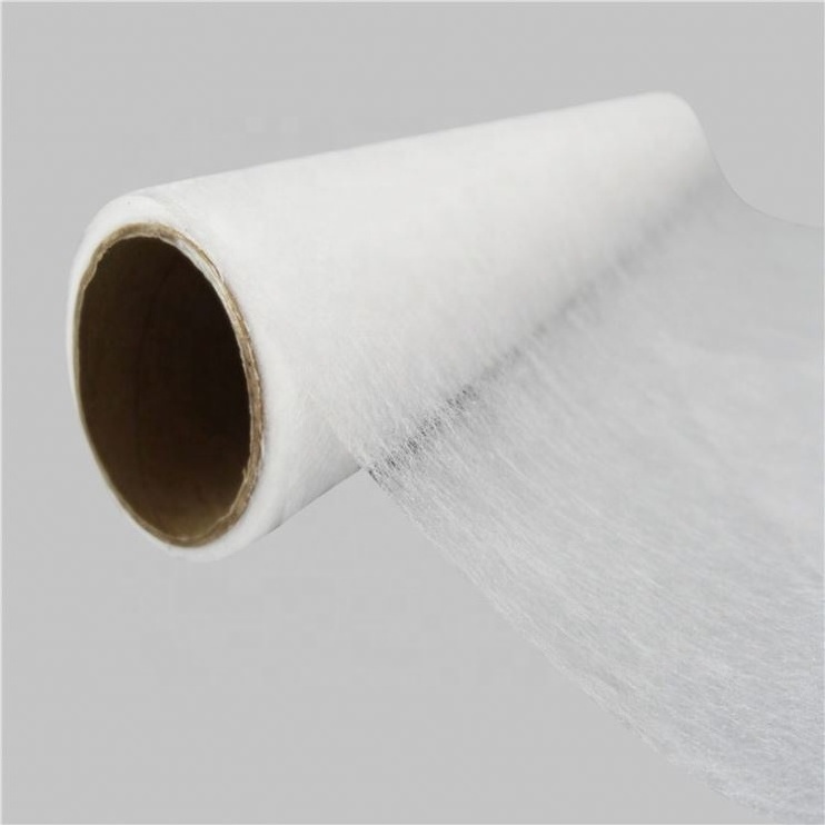 High Quality Fabric Glue PES Hot Melt Adhesive Web For Leather interlining Material