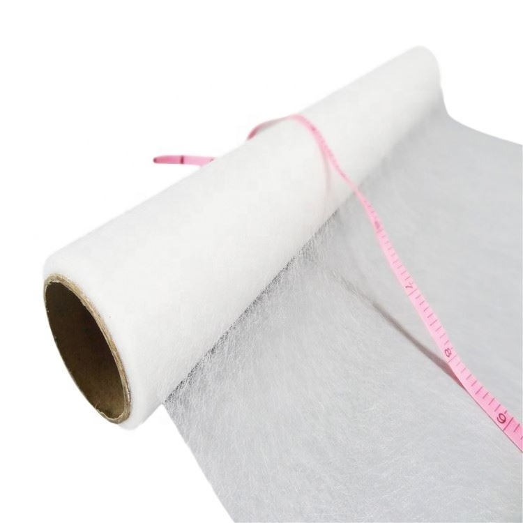 High Quality Fabric Glue PES Hot Melt Adhesive Web For Leather interlining Material