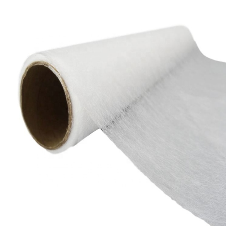 High Quality Fabric Glue PES Hot Melt Adhesive Web For Leather interlining Material