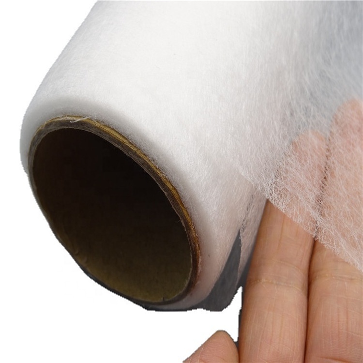 PES Milk White Hot Melt Glue Adhesive Tape Film for PVC Textile Fabric No-sewing Clothing Bonding