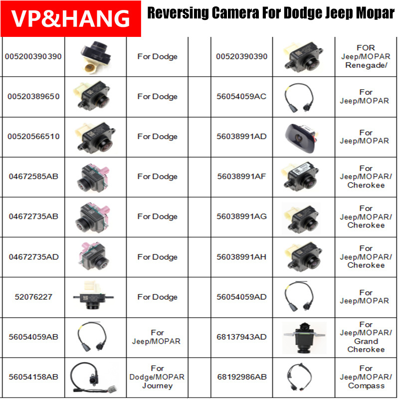 Reverse Backup Camera Parking Assist Camera Reversing Camera For Chevrolet Cruze Hatch  84035765