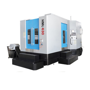 CNC Milling Machine Hmc630 CNC Horizontal Machining Center for Sale Number of Axes 5/4/3 Fresadora CNC