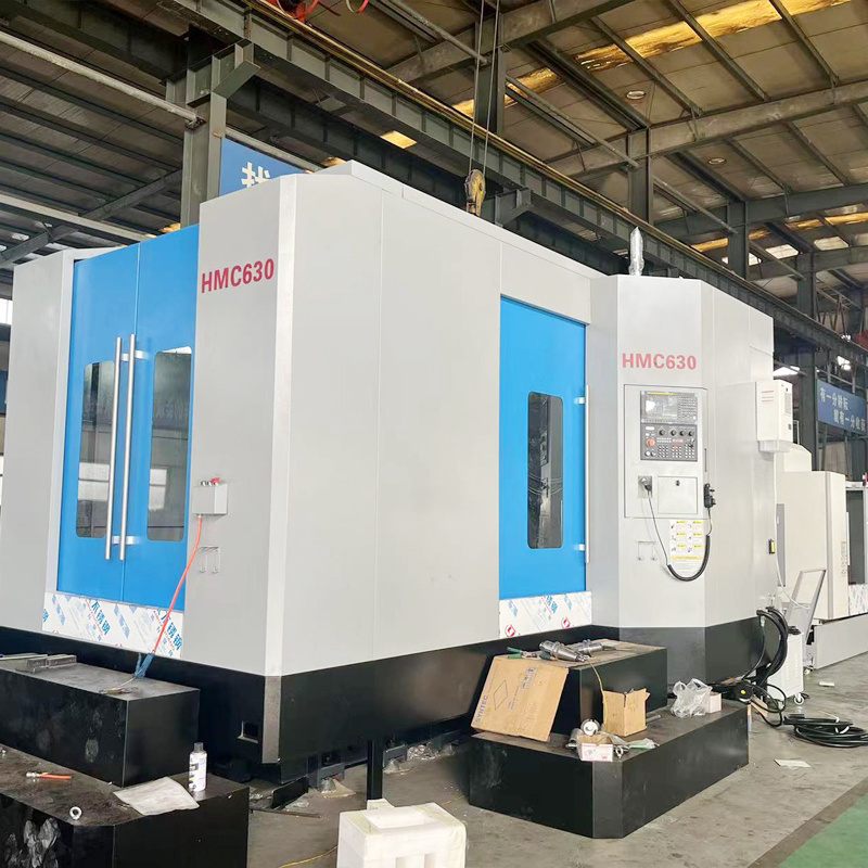 CNC Milling Machine Hmc630 CNC Horizontal Machining Center for Sale Number of Axes 5/4/3 Fresadora CNC