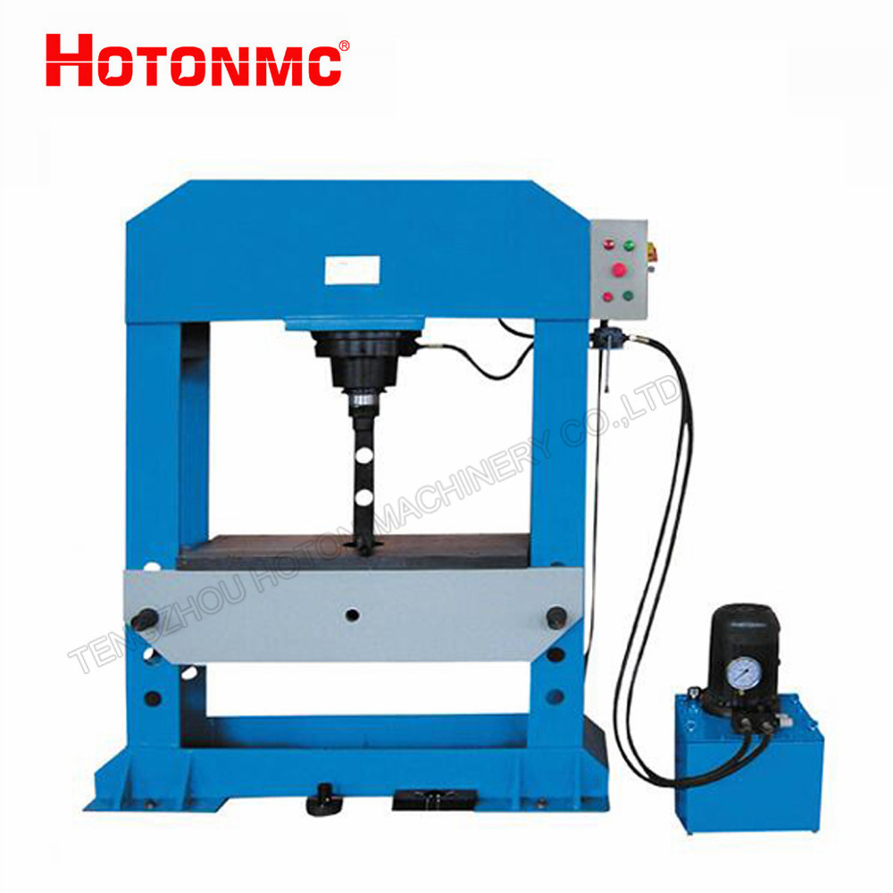 HP-200 Gantry Hydraulic Press Machine 200T Electric Hydraulic Press Machine H Frame Shop Press