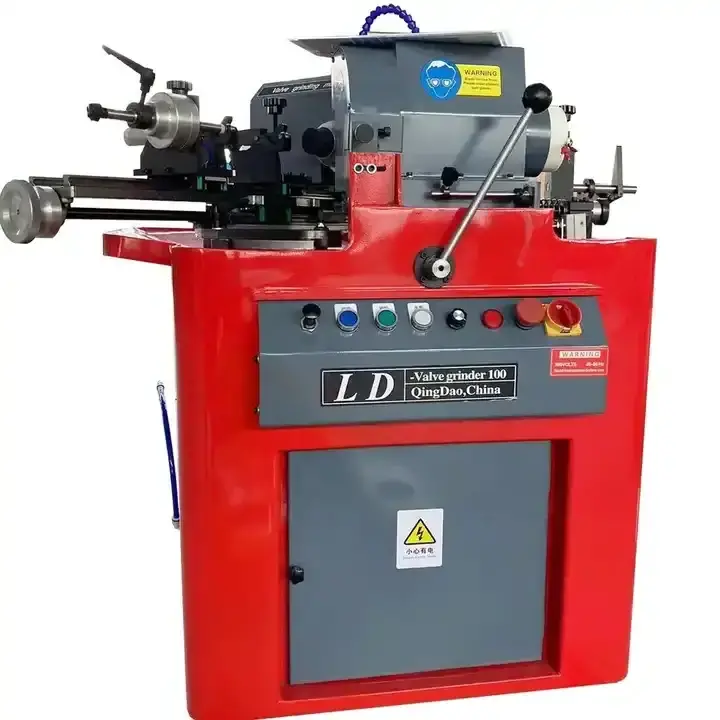 LD100A  LD100B valve grinding tool machine for valve grinding