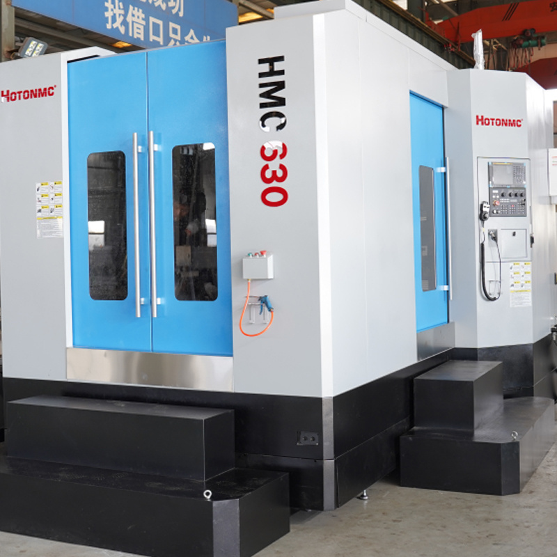 CNC Milling Machine Hmc630 CNC Horizontal Machining Center for Sale Number of Axes 5/4/3 Fresadora CNC