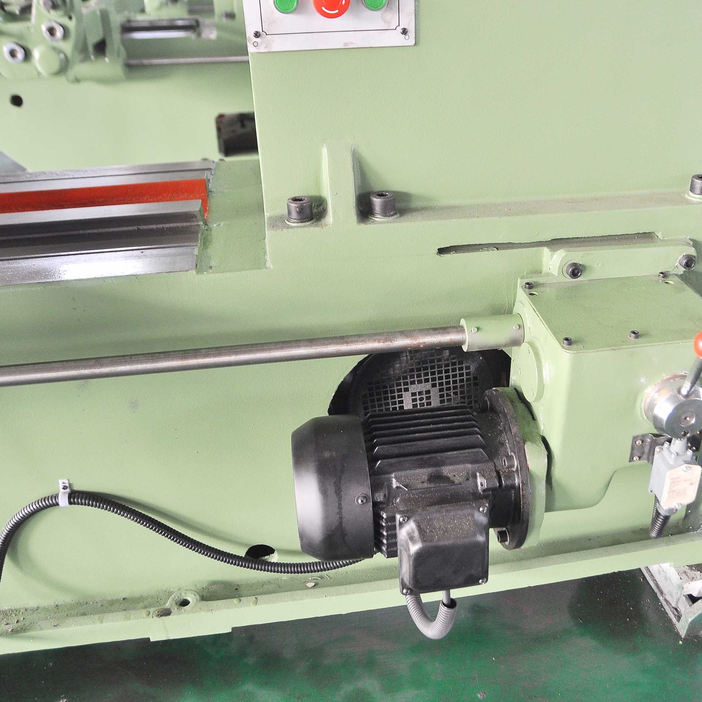 High quality manual metal vertical slotting machine  B5032