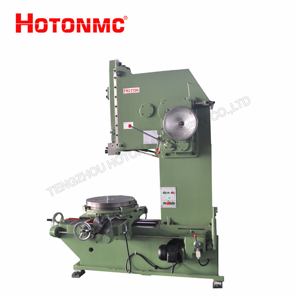 High quality manual metal vertical slotting machine  B5032