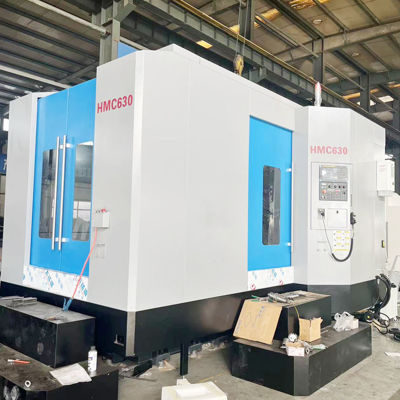 CNC Milling Machine Hmc630 CNC Horizontal Machining Center for Sale Number of Axes 5/4/3 Fresadora CNC