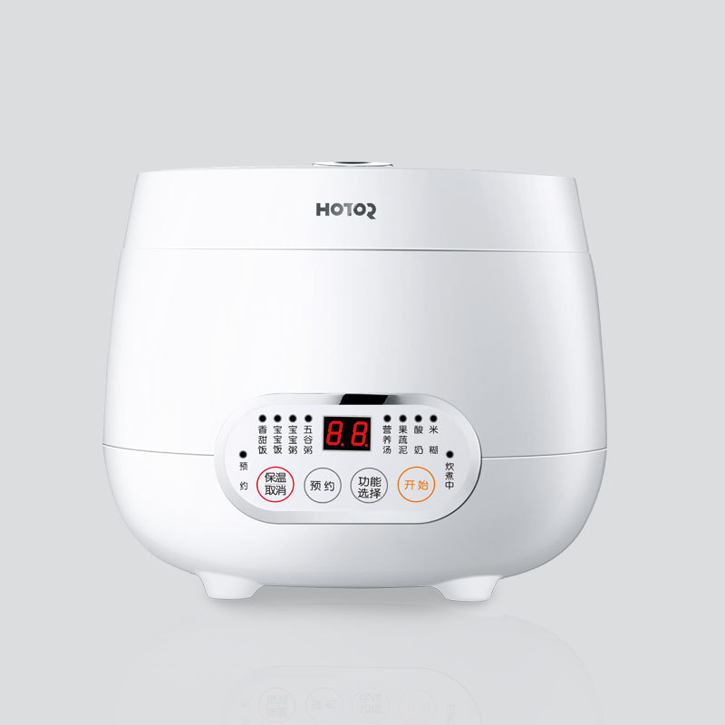 Popular 12V 24V DC portable electric travel multi mini rice cooker