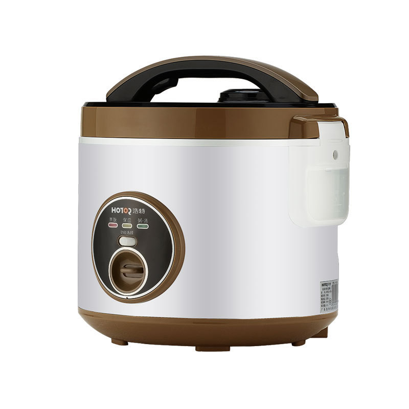 Factory Cheap Price Double Lid Stainless Steel Big Capacity 13l 16l 25l MINI Tinplate Electric Drum 1.8 L Deluxe Rice Cooker